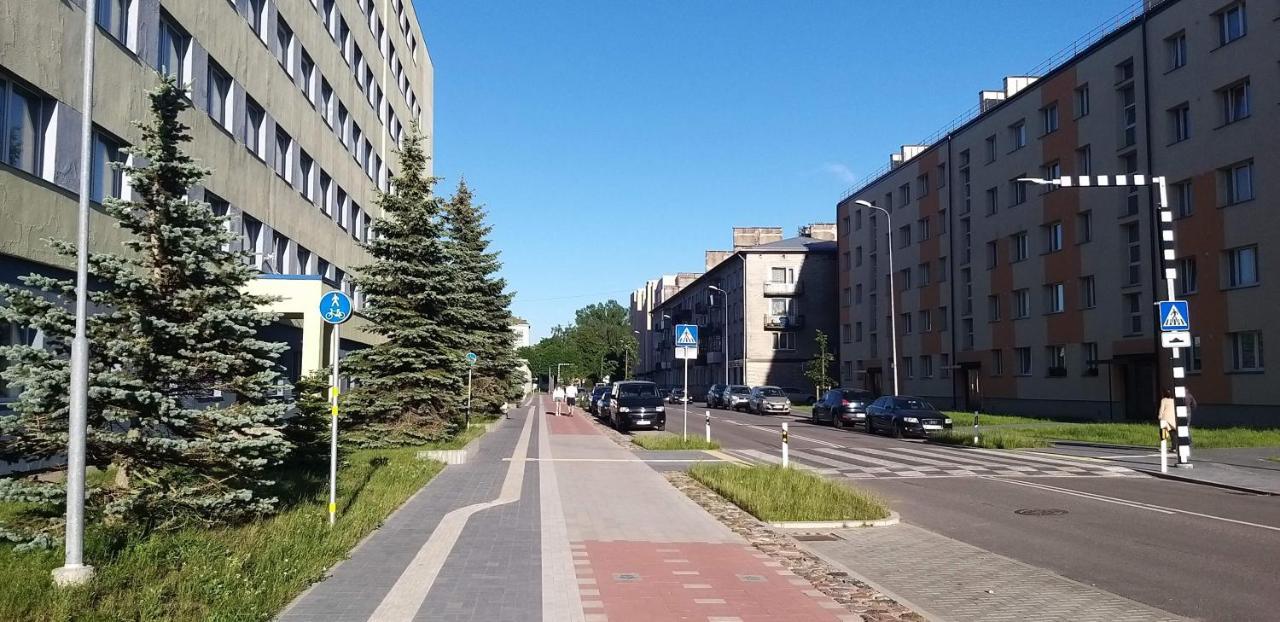 Nostalgia Apartment Liepaja Luaran gambar