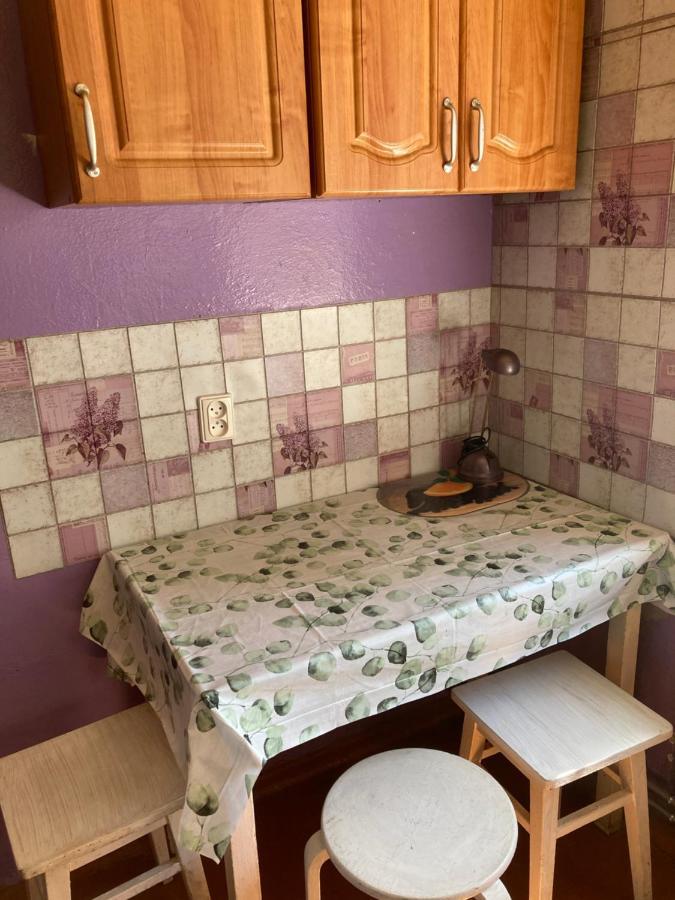 Nostalgia Apartment Liepaja Luaran gambar