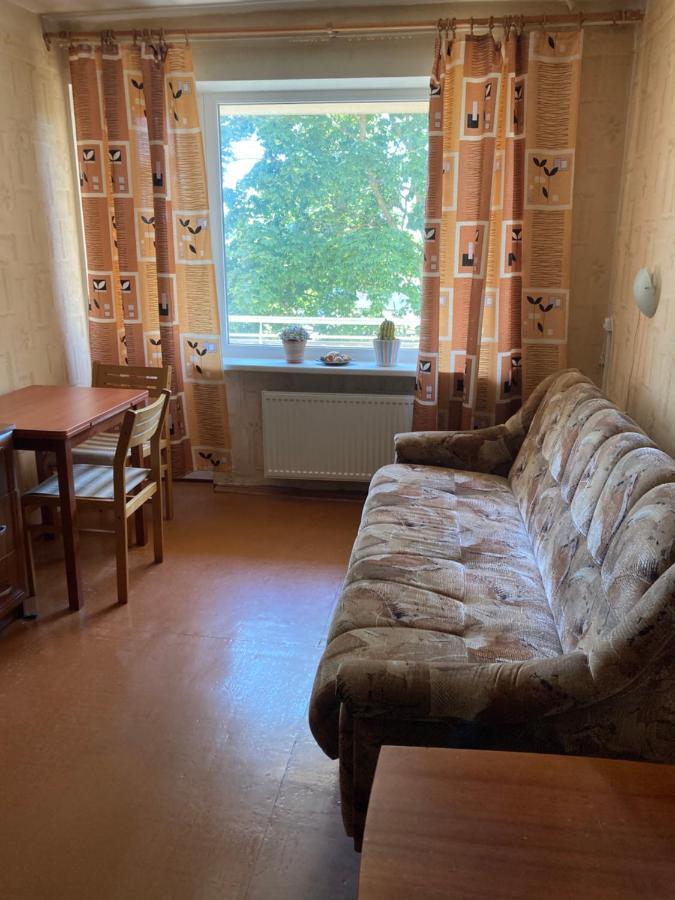 Nostalgia Apartment Liepaja Luaran gambar