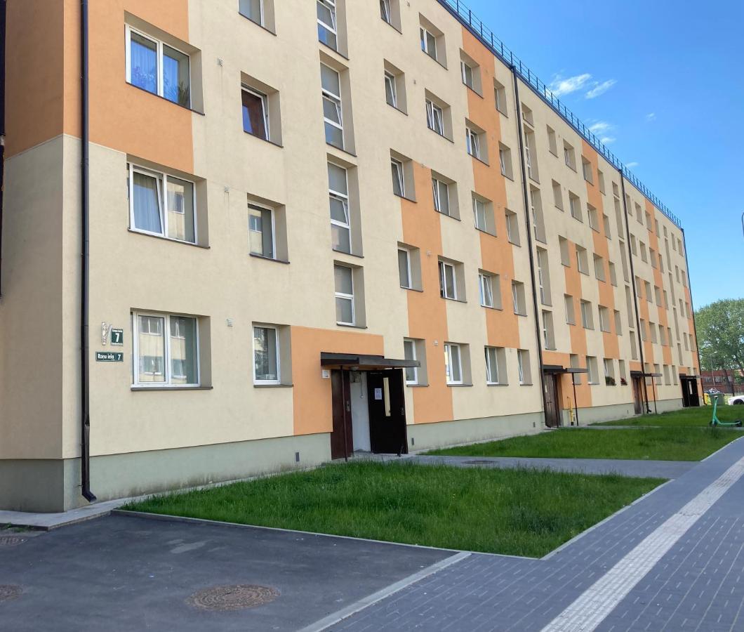 Nostalgia Apartment Liepaja Luaran gambar