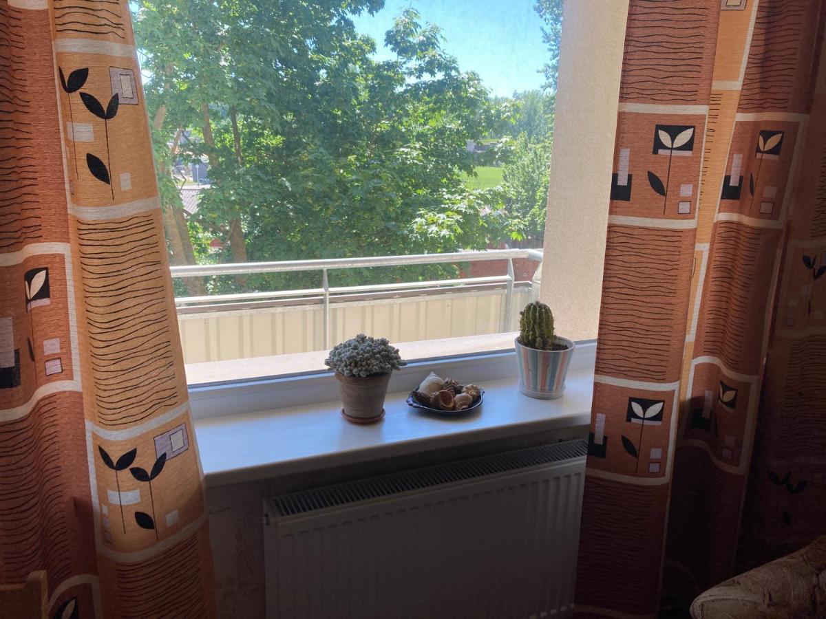 Nostalgia Apartment Liepaja Luaran gambar