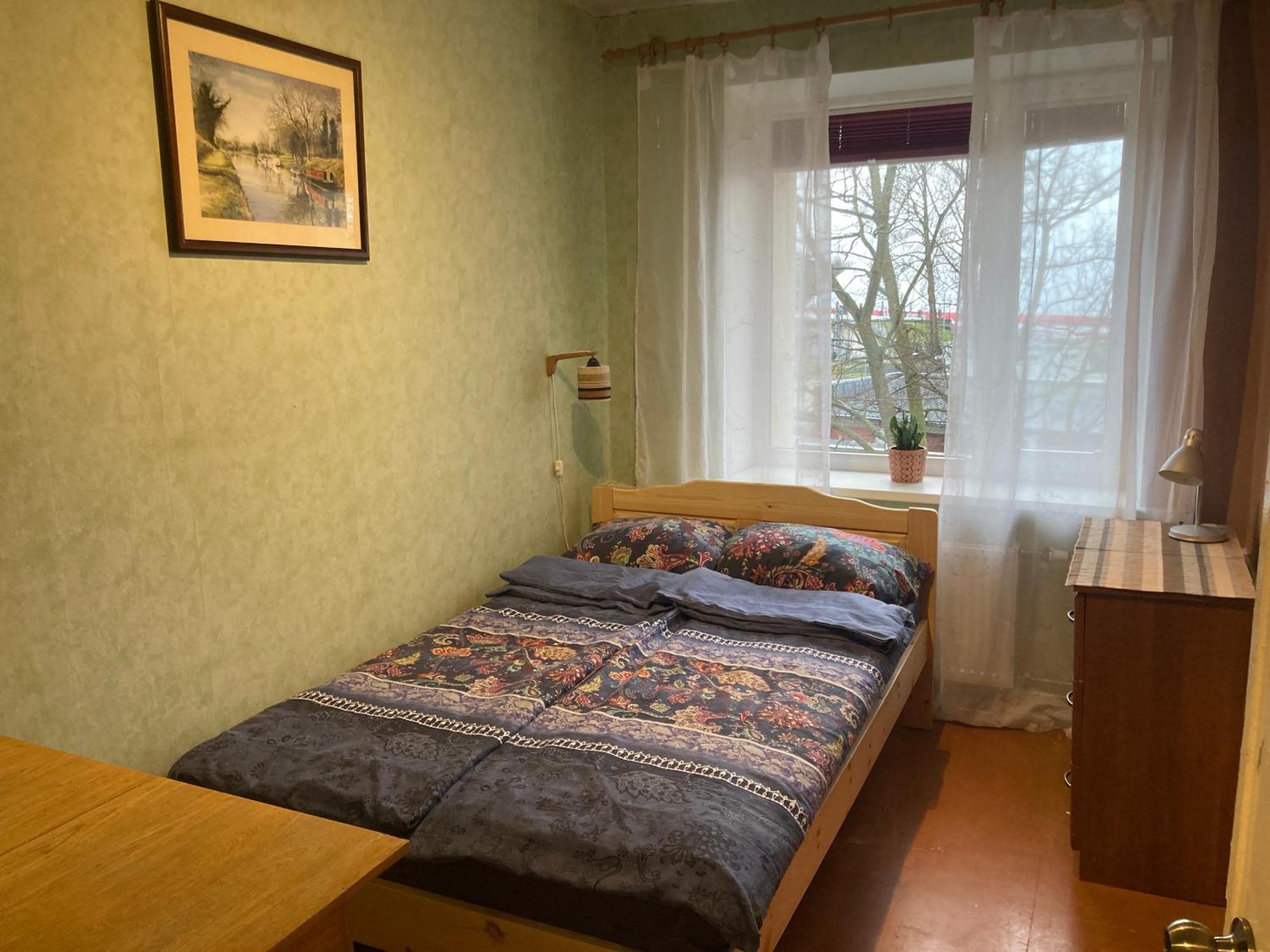 Nostalgia Apartment Liepaja Luaran gambar