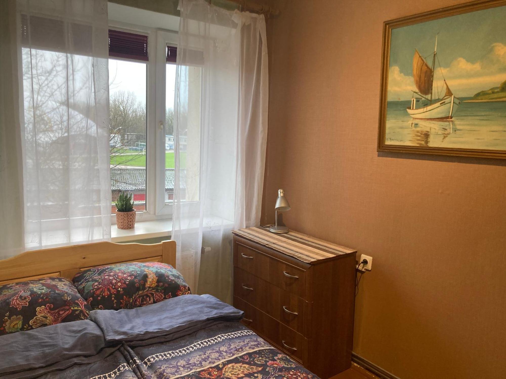 Nostalgia Apartment Liepaja Luaran gambar